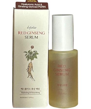 Esfolio Red Ginseng Serum 1.69 fl.oz.