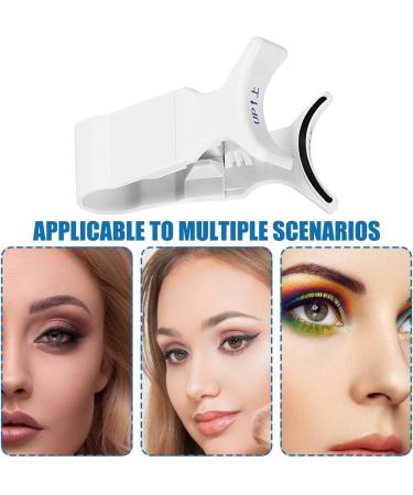 Magnetic Eyelashes Applicator Tool - Magnetic False Eyelashes Clip| Lazy V Clip Eyelash Curler | Portable False Eyelash Applicator Too | Easily Apply Lash Clip Applicator Helper Tool - Buy Online on GoSupps.com