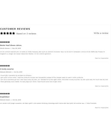 CBD Night Lotion with 5% Real Cannabidiol 30ml - Buy Online on GoSupps.com