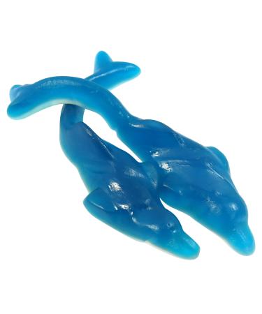 Giant Dolphins - 500g Gummy Sweets