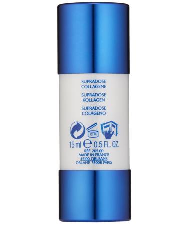 Buy ORLANE PARIS Anagenese Supradose Collagen - Collagen Facial Elasticity Treatment (15ml) | International Shipping Available - Buy Online on GoSupps.com