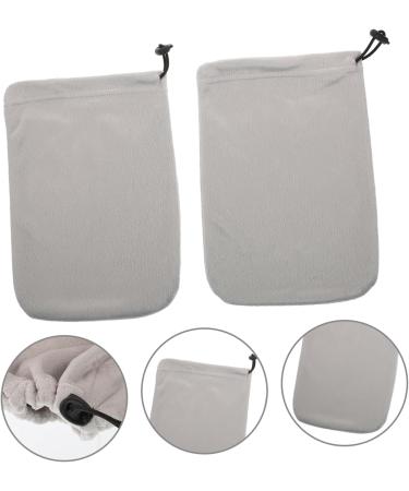 Housoutil 1 Pair Wax Thermal Insulation Gloves Paraffin Wax Mitt Moisturizing Gloves Grip Gloves for Work Spa Gloves Beauty Wax Gloves Miss Headgear Cotton Whitening - Buy Online on GoSupps.com