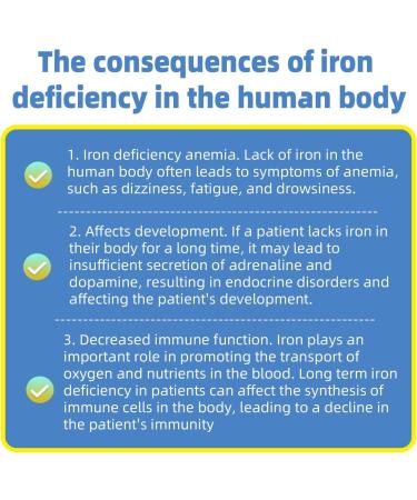 Iron Deficiency Anemia Home Test Kit Highly Accurate Easy to Read and use 2 Test - Buy Online on GoSupps.com