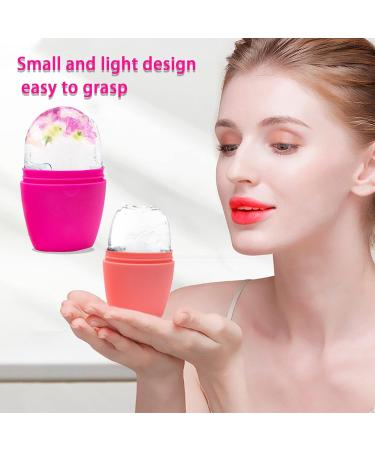 Yitengteng Ice Facial Roller - Reusable Silicone Face Ice Cubes for Skin Care & Pain Relief | Buy Now - Buy Online on GoSupps.com