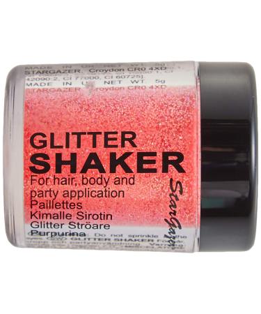 Buy Stargazer Glitter Shaker Pastel Coral - 1 Pack (5g) | International Shipping Available - Buy Online on GoSupps.com
