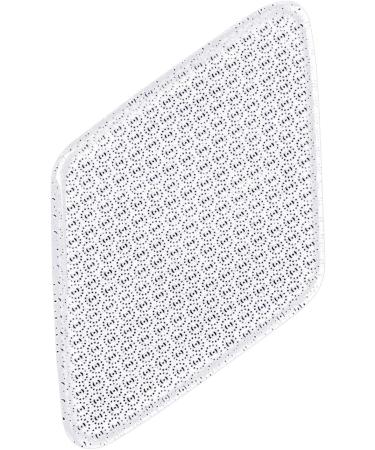 Foot Callus Remover Glass Multipurpose Callus Remover - Portable Foot Care Tools User-Friendly Callus Shaver for Wet & Dry Skin Diamond - Buy Online on GoSupps.com