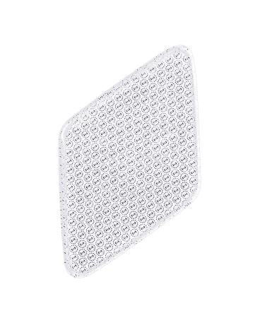 Glass Foot File Callus Remover for Feet Feet Scrubber Dead Skin Remover Reusable Foot Care Tools Portable Callus Shaver for Dry Skin Hard Skin Dirt Calluses - 11x6.5x0.4cm