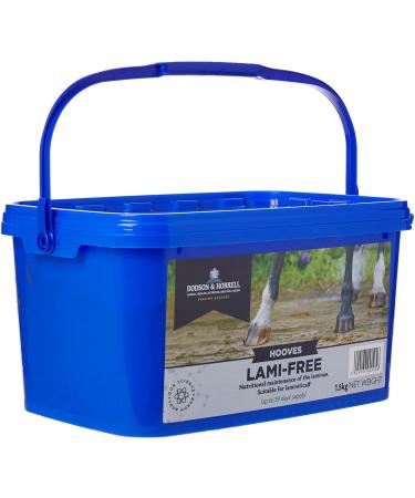 Dodson & Horrell Lami Free for Horses 1.5 kg - Buy Online on GoSupps.com
