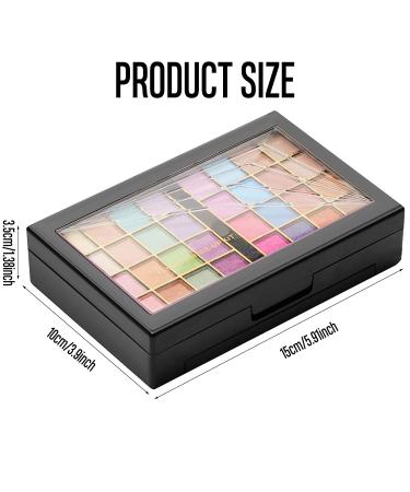 LT Makeup Palette - 46 Bright Colors Eyeshadow & Lip Gloss Kit - Buy Online on GoSupps.com