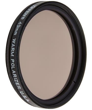Tiffen 49WPOL 49mm Warm Polarizer Filter