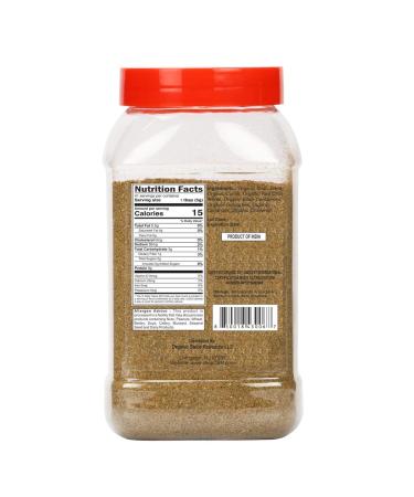 Organic Garam Masala 8 oz - USDA Organic Approved, Vegan, Non-GMO | All Natural Blend from India | SHOPOSR - Buy Online on GoSupps.com