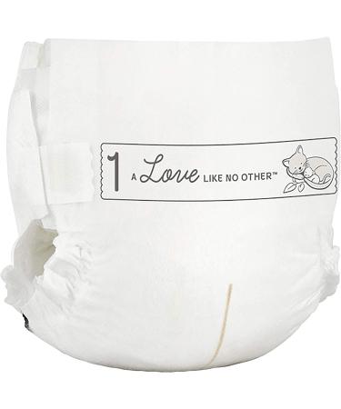 Bambo Nature Premium Baby Diapers  Size 1 (4-11 Lbs)  28 Count  Multi-Colored Size 1 (28 Count) - Buy Online on GoSupps.com