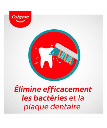 Colgate Zigzag Toothbrush Set - 6 Pack with Cross Bristles for Optimal Interdental Cleaning Bacteria Removal Fresh Breath & Tongue Cleaner - Buy Online on GoSupps.com