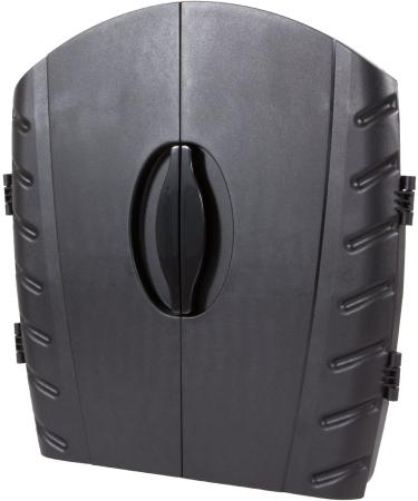 Arachnid Reactor Electronic Dartboard with Cabinet - LCD Display, Cricket Scoring, 8-Player Game - Shop Now! - Buy Online on GoSupps.com