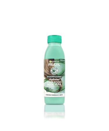 Garnier Garnier NYX PROFESSIONAL MAKEUP Garnier Hair Food Garnier Fructis Hair Food Moisturizing Shampoo with Aloe Vera 350 ml