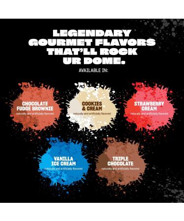 Mutant Mutant Whey Cookies Cream 227 kg - Buy Online on GoSupps.com