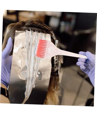 FRCOLOR 3 Sets Highlighter Comb Hair Highlighting Tool Hair Dye Brush Hair Foiling Paddle Hair Tint Kit Highlights Paddle Comb Hair Dye Comb Hair Color Pink Nylon To Color - Buy Online on GoSupps.com
