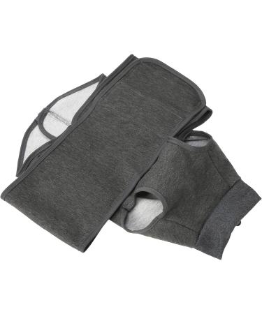 Dog Comfort Clothes Keep Reduce Anxiety Reflective Tape Dog Anxiety Vest Jacket for Home for Pets Dog Anxiety Jacket Calm and Reduce Anxiety Breathable Dog Anxiety Vest Jacket XXL - Buy Online on GoSupps.com