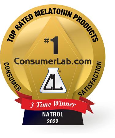 Natrol Melatonin Fast Dissolve 5mg - Sleep Aid & Immune Support - Strawberry Flavor - 30 Tablets - Buy Online on GoSupps.com