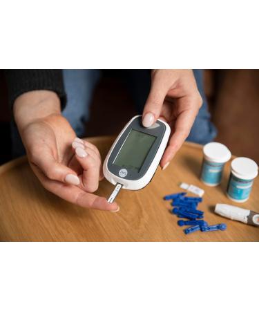 Best Ketone Test Meter | Dual Blood Ketone & Glucose Tester (TD-4279) | International Shipping Available - Buy Online on GoSupps.com