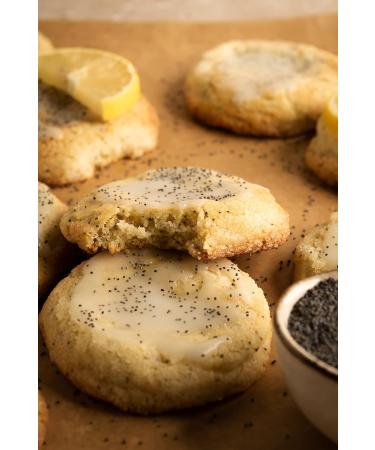  Biojoy Biojoy Organic blue poppy seeds (2 kg) whole without additives - Buy Online on GoSupps.com