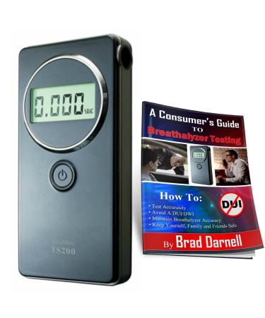 AlcoMate REVO Police Caliber Breathalyzer