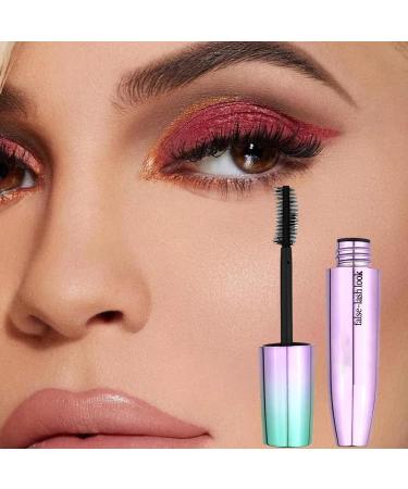 Makeup Mascara Volume Mascara Eyelash Volume Waterproof Beauty Makeup For Wedding Holiday Travel Daily Party Prom Performance - Buy Online on GoSupps.com