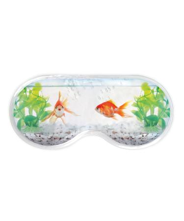 Genuine Fred Chill Out Eye Mask Fishbowl