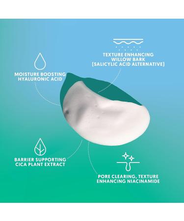 By Nature Hyaluronic Acid + Cica Foaming Cleanser - Hydrating Face Wash from New Zealand - 5 fl.oz - Buy Online on GoSupps.com