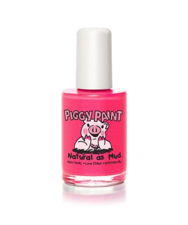Piggy Paint | 100% Non-Toxic Girls Nail Polish | Safe  Cruelty-free  Vegan  & Low Odor for Kids | Forever Fancy