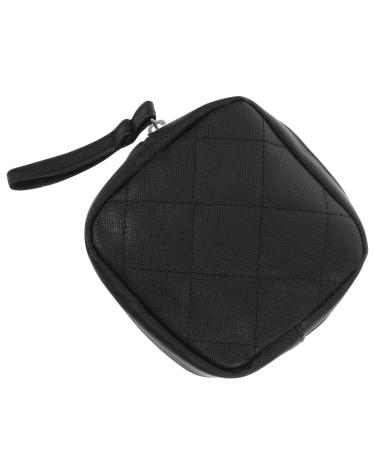 Lurrose practical lipstick bag Tampon holder for daily use wallet Tender lipstick bag zip cosmetics pocket lipstick bag Fr ulein women