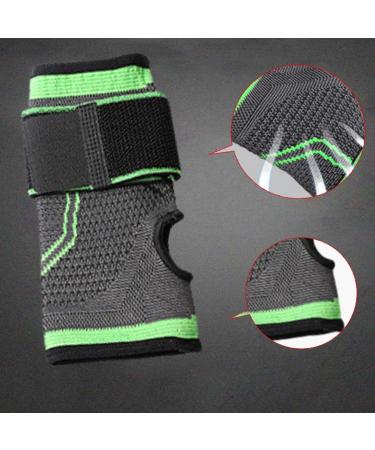 Buy Tightly Wrapped Wrist Support Brace - Breathable Compression for Outdoor Use (M) | International Shipping Available - Buy Online on GoSupps.com