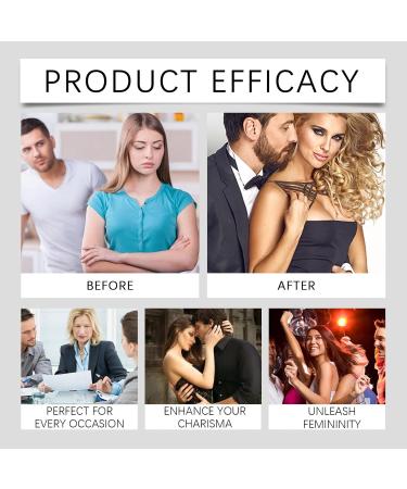 Pheromone Cologne for Men - Enhance Raw Attraction & Confidence Raw Cologne for Men 50ml Mens Pheromone Cologne Spray Long-Lasting Irresistible Natural Fresh Men's Perfume (2PC) - Buy Online on GoSupps.com