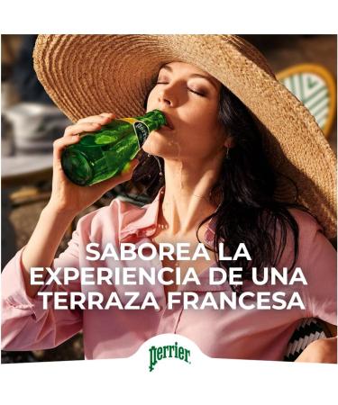 Perrier - Water with gas - Set of 6 bottles of 500 ml - Buy Online on GoSupps.com