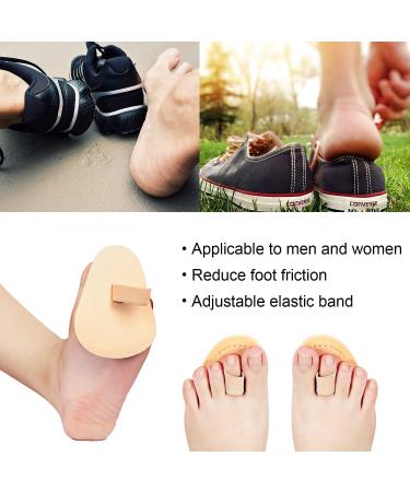 4-Piece Hammer Toe Support & Splint Set for Hammer Toes & Claw Toes - Buy Online on GoSupps.com