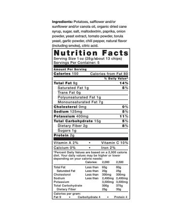 Kettle Foods Backyard Barbeque Potato Chips 5 oz - Savory Snack Delight - Buy Online on GoSupps.com