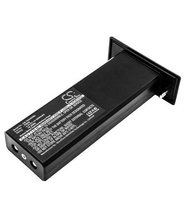 9.6V 2000mAh FW24 Battery Replacement is AK4 AK1