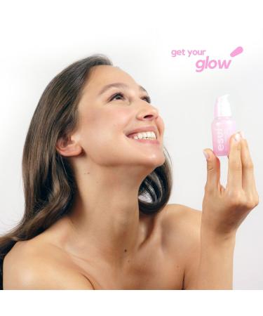 Esu Magnolia Hydro Glow Serum - Daily Hydrating Serum For Dry Skin Korean Skincare by Esui 30ml 1 fl oz - Buy Online on GoSupps.com