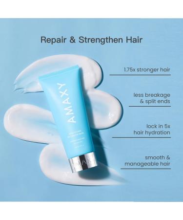 Bond Intense Restorative Hair Mask | Sulfate-Free Deep Conditioner & Bond Repair Treatment - 6.76 fl oz | Shop Internationally - Buy Online on GoSupps.com