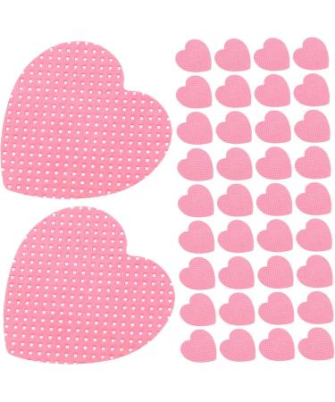 Beaupretty 600 Sheets Eyelash Cleaning Pads cleaning supplies extension nail gel professional nail polish makeup remover pads wipes nail removing pads dip powder nail remover nail pads - Buy Online on GoSupps.com