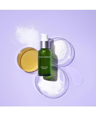 EXUVIANCE Radiance Serum Antiaging with AHA/PHA and Vitamins A C + E 1 fl. oz. - Buy Online on GoSupps.com