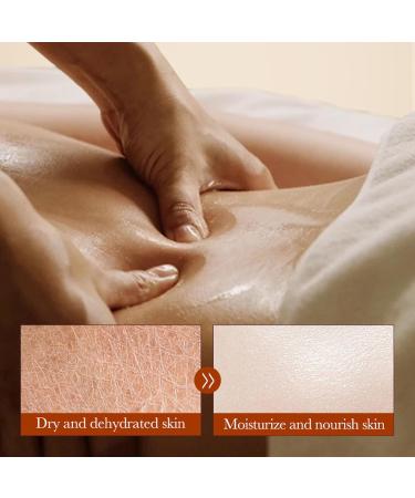 Sweet Almond & Avocado Oil Massage Oil - 100ml Moisturizing Body Oil for Soft Hydrated Skin - International Shipping Available - Buy Online on GoSupps.com