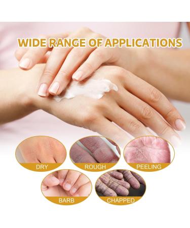Mini Hand Creams Hand Cream Moisturizing Cream Repairing Hand Cream Hand Cream Gift Idea Valentine's Day Birthday Gift for Women Men (Green tea) - Buy Online on GoSupps.com