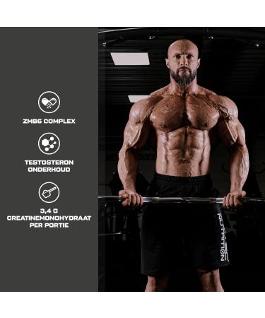 Scitec Nutrition Anabolic Iso+Hydro whey protein blend with creatine Maca and amino acids ZMB6 complex for testosterone maintenance 920 g Strawberry Strawberry 920 g - Buy Online on GoSupps.com