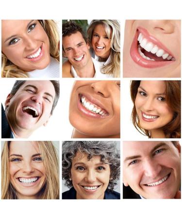 KSJEHW 4-Piece Tartar Remover Set | Professional Tooth & Denture Cleaning Plaque & Stain Removal in Mixed Colors - Buy Online on GoSupps.com