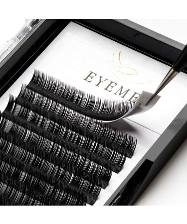 Eyelash Extensions 0.20mm D Curl | Mink Lashes 15-20mm | Professional Salon Supplies by EYEMEI - Buy Online on GoSupps.com