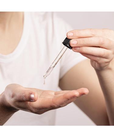 Skin Elixir Face Serum - Super Hydrating Anti Blemish Treatment (3.38 Fl Oz) - Shop Internationally - Buy Online on GoSupps.com