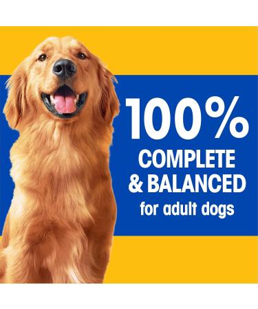 PEDIGREE CHOPPED Adult Wet Dog Food Ground Dinner Filet Mignon 375g Can (12 Pack) Filet Mignon 187.5 g (Pack of 24) - Buy Online on GoSupps.com