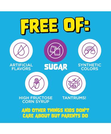 Flintstones Multivitamins for Kids Sugar Free Kids Multivitamin Gummies with Vitamins A C E B6 & B12 Raspberry Flavored Gummy Vitamins 60 Count - Buy Online on GoSupps.com