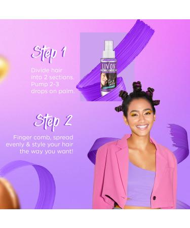 Hydrating Serum for Dry & Unruly Hair - 50ml | Revive & Nourish Your Hair - Buy Online on GoSupps.com
